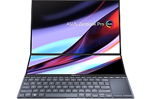华硕 灵耀X双屏Pro  2023 UX8402 原厂WIN11 22H2 预装系统 带内置ASUSRecovery一键还原